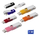 Memoria USB Giratoria London 4 GB PROMOCIONAL