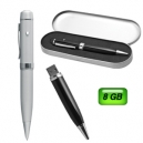 Bolígrafo con memoria USB Executive de 8GB