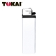 Encendedor Tokai rectangular de cuerpo blanco