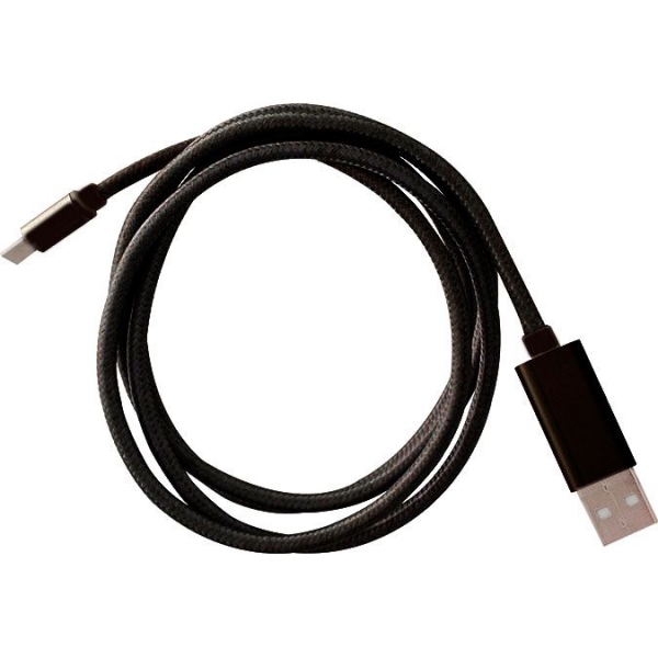 Cable Micro USB para celular Tablet o dispositivos compatibles  promocionales | Cable Universal CuG | PromocionalesDelCentro.mx