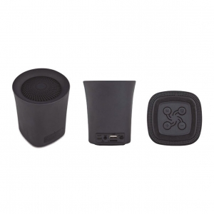 Bocina bluetooth muy potente varias funciones promocionales | SO019 |  PromocionalesDelCentro.mx