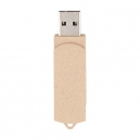 USB cap 8 GB de material reciclado Tirreno