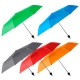Paraguas de bolsillo y mango con clip en varios colores