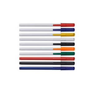 Bolígrafo Italiano amplia gama de colores