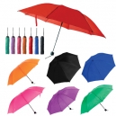 Paraguas anti viento de bolsillo en varios colores