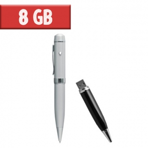 Bolígrafo USB 8 GB