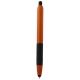 Bolígrafo Super touch retráctil y punta stylus