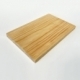 Tabla de madera de pino para picar