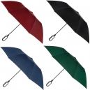 Paraguas de bolsillo con 8 paneles de poliéster