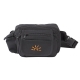 Cangurera Ajustable con Bolsa Lateral Abeo PROMOCIONAL