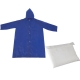 Impermeable Personal Torino de polipropileno con botones y funda