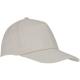 Gorra California lisa con velcro 5 gajos rigida al frente PROMOCIONAL