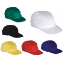 Gorra partido politico campana politica 3 gajos con resorte economica PROMOCIONAL