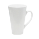 Taza Conica para sublimar Lily blanca 17 Oz sublimacion PROMOCIONAL