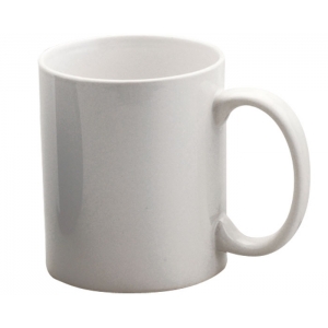 Taza para sublimar Tarro Finix basico 11 Oz blanca Sublimacion PROMOCIONAL