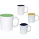 Taza Bicolor para sublimar Tarro Indra 11 Oz