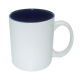 Taza Bicolor para sublimar Tarro Indra 11 Oz Sublimacion PROMOCIONAL