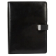 Libreta de lujo con USB de 4GB FARA con pastas de curpiel