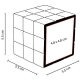 CUBO ANTI STRESS PROMOCIONAL
