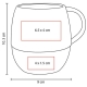TAZA TAURE PROMOCIONAL