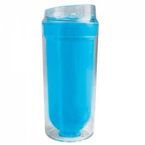 VASO LOGAM PROMOCIONAL