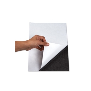 Hoja magnetica con adhesivo 21 x 29 PROMOCIONAL