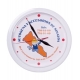 Reloj de Pared Java 228 mm OFF SET O SERIGRAFIA PROMOCIONAL