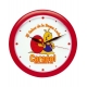 Reloj de Pared Java 228 mm OFF SET O SERIGRAFIA PROMOCIONAL