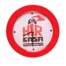 Reloj de pared Borneo 275 mm OFF SET O SERIGRAFIA PROMOCIONAL