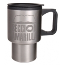 Taza termica de acero inoxidable 400 ml TERMO PROMOCIONAL