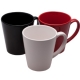 Taza Conica de Ceramica 12 oz PROMOCIONAL