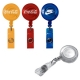 Portagafete Yoyo Clear PROMOCIONAL