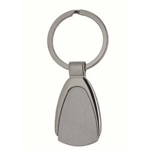 LLAVERO METALICO SHINE PROMOCIONAL