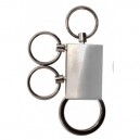LLAVERO METALICO CON 4 AROS DESPRENDIBLES PROMOCIONAL