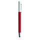 BOLIGRAFO PLASTICO SERIOUS CLIP METALICO PROMOCIONAL