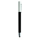 BOLIGRAFO PLASTICO SERIOUS CLIP METALICO PROMOCIONAL