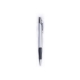 BOLIGRAFO WOMAN ALUMINIO CON GRIP PLUMA PROMOCIONAL