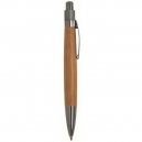 BOLIGRAFO ECOLOGICO CON CUERPO BAMBOO BAMBU PLUMA PROMOCIONAL