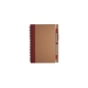 LIBRETA ECOLOGICA EARTH 2 CON PLUMA PROMOCIONAL