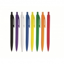 BOLIGRAFO PLASTICO ECONOMICO PLUMA PROMOCIONAL