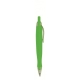 BOLIGRAFO PLASTICO CURVO ECONOMICO PLUMA PROMOCIONAL