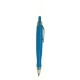 BOLIGRAFO PLASTICO CURVO ECONOMICO PLUMA PROMOCIONAL