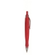 BOLIGRAFO PLASTICO CURVO ECONOMICO PLUMA PROMOCIONAL