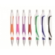BOLIGRAFO COMBINE BLANCO Y COLOR PLUMA PROMOCIONAL