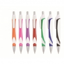 BOLIGRAFO COMBINE BLANCO Y COLOR PLUMA PROMOCIONAL