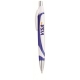 BOLIGRAFO COMBINE BLANCO Y COLOR PLUMA PROMOCIONAL