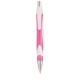 BOLIGRAFO COMBINE BLANCO Y COLOR PLUMA PROMOCIONAL