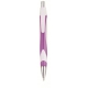 BOLIGRAFO COMBINE BLANCO Y COLOR PLUMA PROMOCIONAL
