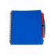 Libreta Dogma grande con pastas resistentes de plástico