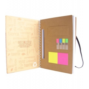 Libreta Ecologica PROMOCIONAL